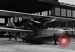 Standbild Curtiss HS--2L Wasserflugzeuge Frankreich, 1918, aus Sekunde 20 historischem Filmmaterial Videoclip 65675070739