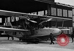 Standbild Curtiss HS--2L Wasserflugzeuge Frankreich, 1918, aus Sekunde 21 historischem Filmmaterial Videoclip 65675070739