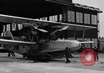 Standbild Curtiss HS--2L Wasserflugzeuge Frankreich, 1918, aus Sekunde 22 historischem Filmmaterial Videoclip 65675070739