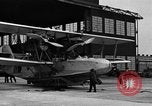 Standbild Curtiss HS--2L Wasserflugzeuge Frankreich, 1918, aus Sekunde 23 historischem Filmmaterial Videoclip 65675070739