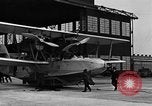 Standbild Curtiss HS--2L Wasserflugzeuge Frankreich, 1918, aus Sekunde 24 historischem Filmmaterial Videoclip 65675070739