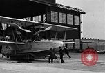 Standbild Curtiss HS--2L Wasserflugzeuge Frankreich, 1918, aus Sekunde 26 historischem Filmmaterial Videoclip 65675070739