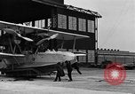 Standbild Curtiss HS--2L Wasserflugzeuge Frankreich, 1918, aus Sekunde 28 historischem Filmmaterial Videoclip 65675070739