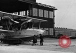 Standbild Curtiss HS--2L Wasserflugzeuge Frankreich, 1918, aus Sekunde 29 historischem Filmmaterial Videoclip 65675070739