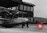 Standbild Curtiss HS--2L Wasserflugzeuge Frankreich, 1918, aus Sekunde 30 historischem Filmmaterial Videoclip 65675070739