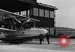 Standbild Curtiss HS--2L Wasserflugzeuge Frankreich, 1918, aus Sekunde 31 historischem Filmmaterial Videoclip 65675070739