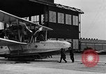 Standbild Curtiss HS--2L Wasserflugzeuge Frankreich, 1918, aus Sekunde 32 historischem Filmmaterial Videoclip 65675070739