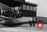 Standbild Curtiss HS--2L Wasserflugzeuge Frankreich, 1918, aus Sekunde 33 historischem Filmmaterial Videoclip 65675070739
