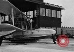 Standbild Curtiss HS--2L Wasserflugzeuge Frankreich, 1918, aus Sekunde 35 historischem Filmmaterial Videoclip 65675070739