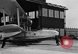 Standbild Curtiss HS--2L Wasserflugzeuge Frankreich, 1918, aus Sekunde 36 historischem Filmmaterial Videoclip 65675070739