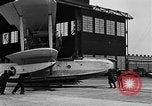 Standbild Curtiss HS--2L Wasserflugzeuge Frankreich, 1918, aus Sekunde 37 historischem Filmmaterial Videoclip 65675070739