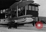 Standbild Curtiss HS--2L Wasserflugzeuge Frankreich, 1918, aus Sekunde 39 historischem Filmmaterial Videoclip 65675070739
