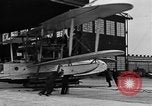Standbild Curtiss HS--2L Wasserflugzeuge Frankreich, 1918, aus Sekunde 40 historischem Filmmaterial Videoclip 65675070739