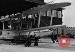 Standbild Curtiss HS--2L Wasserflugzeuge Frankreich, 1918, aus Sekunde 41 historischem Filmmaterial Videoclip 65675070739