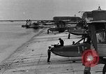 Standbild Curtiss HS--2L Wasserflugzeuge Frankreich, 1918, aus Sekunde 44 historischem Filmmaterial Videoclip 65675070739