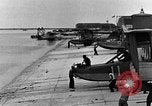 Standbild Curtiss HS--2L Wasserflugzeuge Frankreich, 1918, aus Sekunde 50 historischem Filmmaterial Videoclip 65675070739