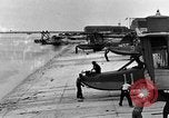 Standbild Curtiss HS--2L Wasserflugzeuge Frankreich, 1918, aus Sekunde 51 historischem Filmmaterial Videoclip 65675070739