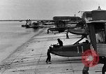 Standbild Curtiss HS--2L Wasserflugzeuge Frankreich, 1918, aus Sekunde 53 historischem Filmmaterial Videoclip 65675070739