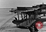 Standbild Curtiss HS--2L Wasserflugzeuge Frankreich, 1918, aus Sekunde 59 historischem Filmmaterial Videoclip 65675070739