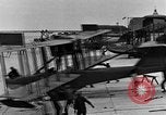 Standbild Curtiss HS--2L Wasserflugzeuge Frankreich, 1918, aus Sekunde 61 historischem Filmmaterial Videoclip 65675070739