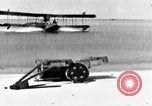 Image of Curtiss HS-2L seaplane France, 1918, second 1 stock footage video 65675070740
