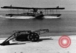 Image of Curtiss HS-2L seaplane France, 1918, second 3 stock footage video 65675070740