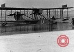 Image of Curtiss HS-2L seaplane France, 1918, second 12 stock footage video 65675070740