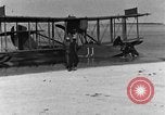 Image of Curtiss HS-2L seaplane France, 1918, second 16 stock footage video 65675070740