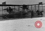 Image of Curtiss HS-2L seaplane France, 1918, second 17 stock footage video 65675070740