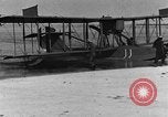 Image of Curtiss HS-2L seaplane France, 1918, second 18 stock footage video 65675070740