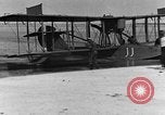 Image of Curtiss HS-2L seaplane France, 1918, second 19 stock footage video 65675070740