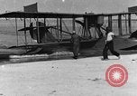 Image of Curtiss HS-2L seaplane France, 1918, second 20 stock footage video 65675070740