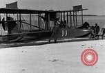 Image of Curtiss HS-2L seaplane France, 1918, second 24 stock footage video 65675070740