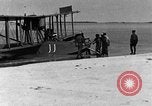 Image of Curtiss HS-2L seaplane France, 1918, second 28 stock footage video 65675070740