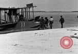 Image of Curtiss HS-2L seaplane France, 1918, second 29 stock footage video 65675070740