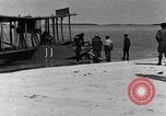 Image of Curtiss HS-2L seaplane France, 1918, second 30 stock footage video 65675070740