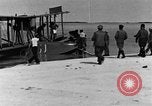 Image of Curtiss HS-2L seaplane France, 1918, second 35 stock footage video 65675070740