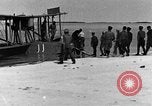 Image of Curtiss HS-2L seaplane France, 1918, second 37 stock footage video 65675070740