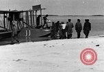 Image of Curtiss HS-2L seaplane France, 1918, second 40 stock footage video 65675070740