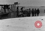 Image of Curtiss HS-2L seaplane France, 1918, second 42 stock footage video 65675070740