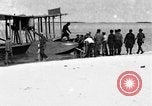 Image of Curtiss HS-2L seaplane France, 1918, second 44 stock footage video 65675070740