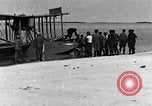 Image of Curtiss HS-2L seaplane France, 1918, second 46 stock footage video 65675070740