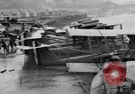 Image of Curtiss HS-2L seaplane France, 1918, second 48 stock footage video 65675070740