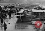 Image of Curtiss HS-2L seaplane France, 1918, second 50 stock footage video 65675070740