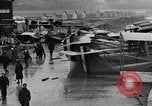 Image of Curtiss HS-2L seaplane France, 1918, second 51 stock footage video 65675070740