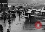 Image of Curtiss HS-2L seaplane France, 1918, second 52 stock footage video 65675070740