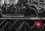 Image of English officers Scotland, 1917, second 8 stock footage video 65675070742