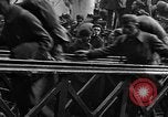 Image of English officers Scotland, 1917, second 9 stock footage video 65675070742
