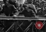 Image of English officers Scotland, 1917, second 12 stock footage video 65675070742