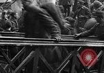 Image of English officers Scotland, 1917, second 20 stock footage video 65675070742